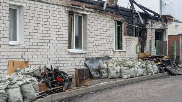 24/7 Emergency Soot Cleanup experts in Country Club, MO